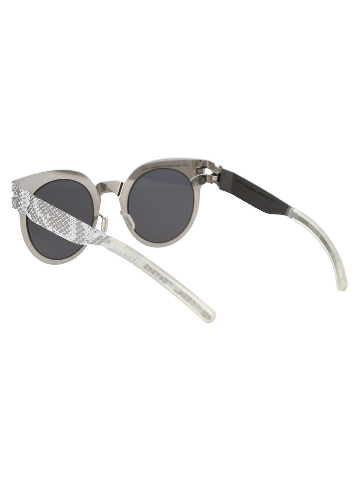 Mykita SUNGLASSES - White | 31934574eb9b8e7704890556566ce0adfb80ebb2