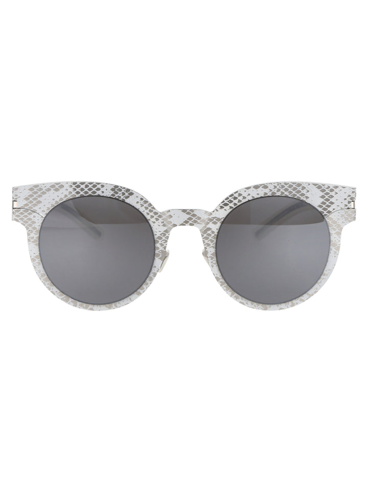 Mykita SUNGLASSES - White | 32f642b9eada25a99575e17be5c32305e920a2f2