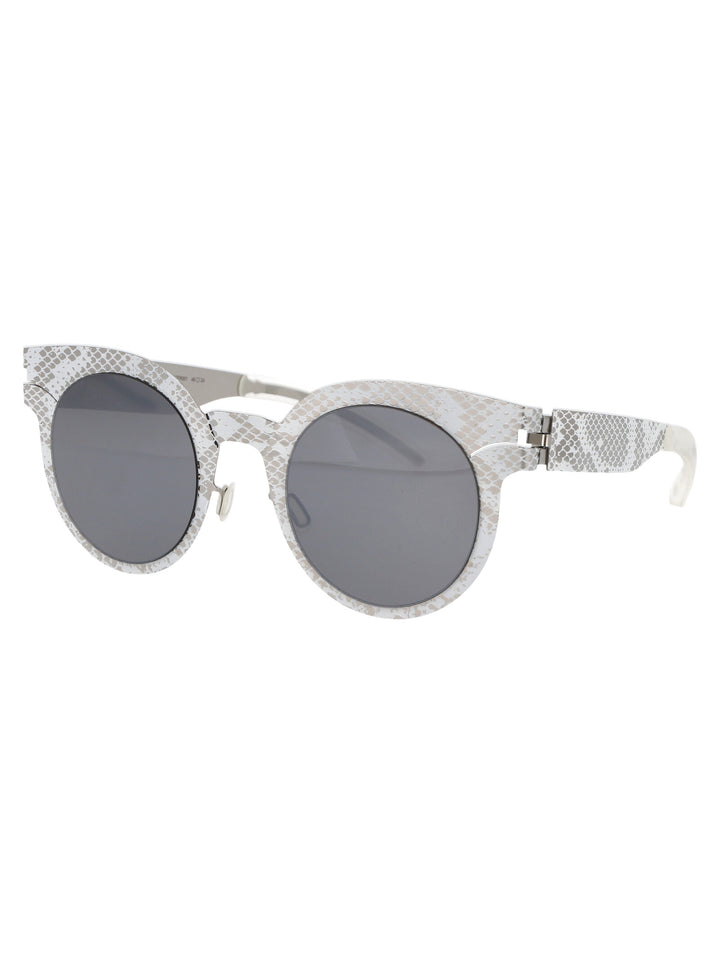 Mykita SUNGLASSES - White | 001649002e4abf80fb99a2794274833ecb6d3725
