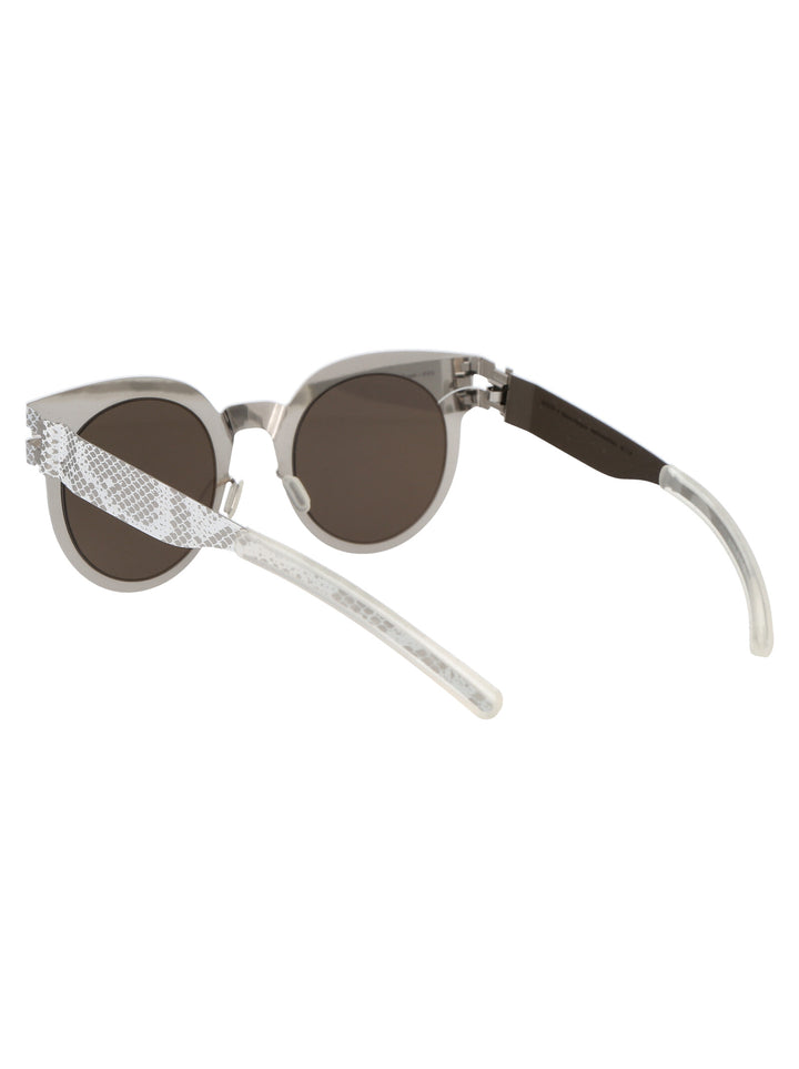 Mykita SUNGLASSES - White | c4896fc2c24507d527ecf394cd3f47b2827340c6