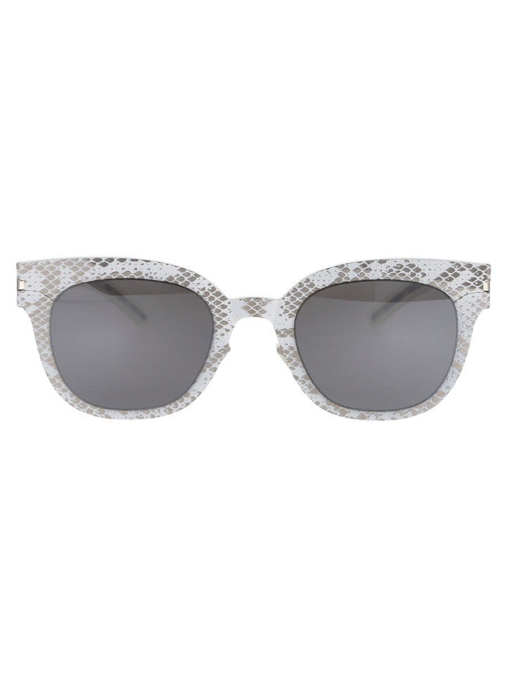 Mykita SUNGLASSES - White | c92854be69f8346d9fa04de2473de83027a6bd89
