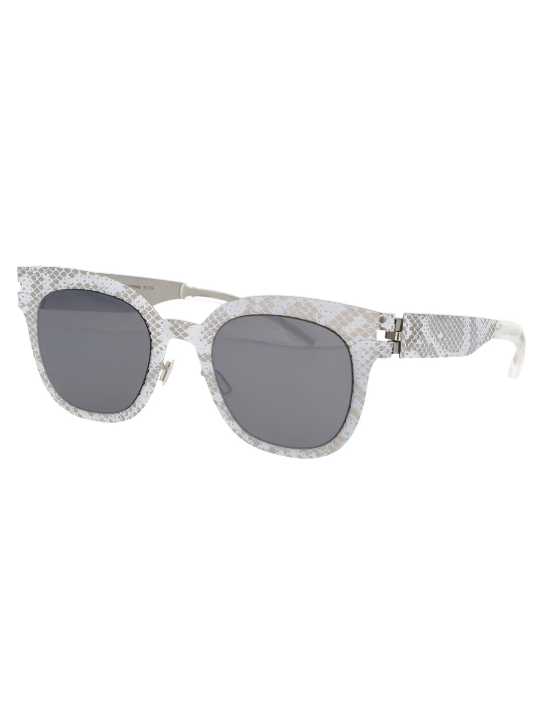 Mykita SUNGLASSES - White | 552d38177ae606c840e9383158c139849e0b707d