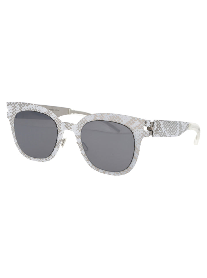 Mykita SUNGLASSES - White | 552d38177ae606c840e9383158c139849e0b707d