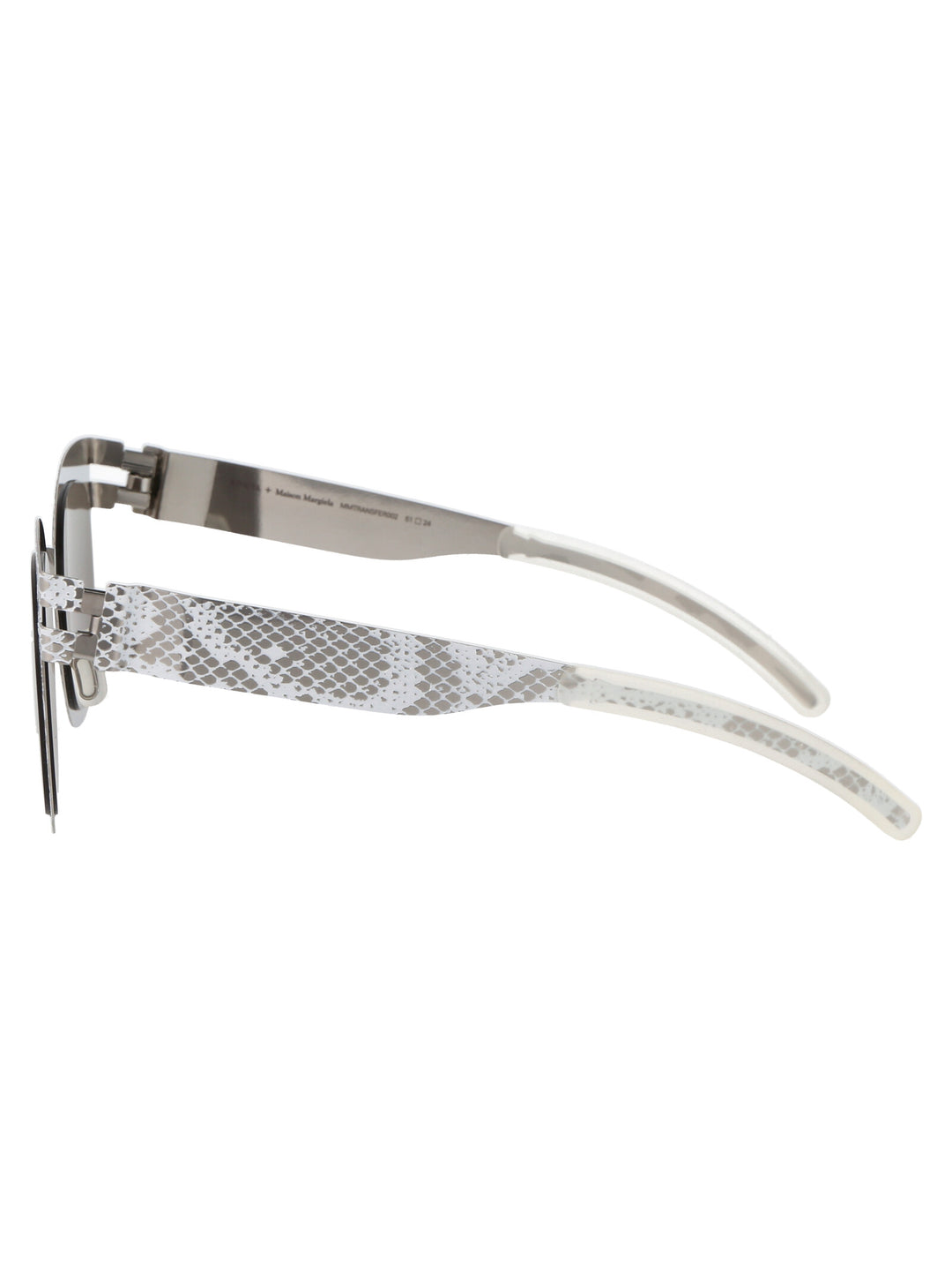 Mykita SUNGLASSES - White | 13d73b4fdb8fa057c90229d8fdccd3ce8ae82f95
