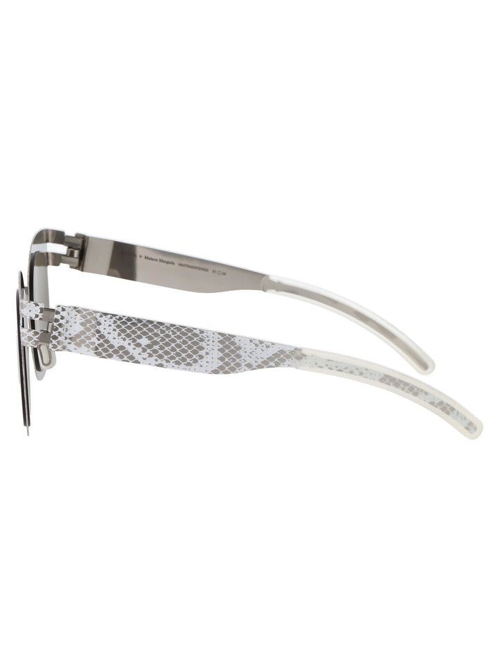 Mykita SUNGLASSES - White | 13d73b4fdb8fa057c90229d8fdccd3ce8ae82f95