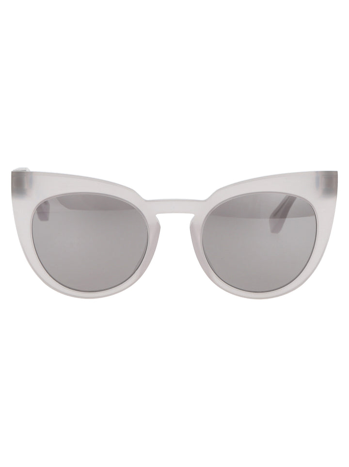 Mykita SUNGLASSES - White | 963b2ab9a520dbd06c44a7a050ee2d29e1dc8a7b