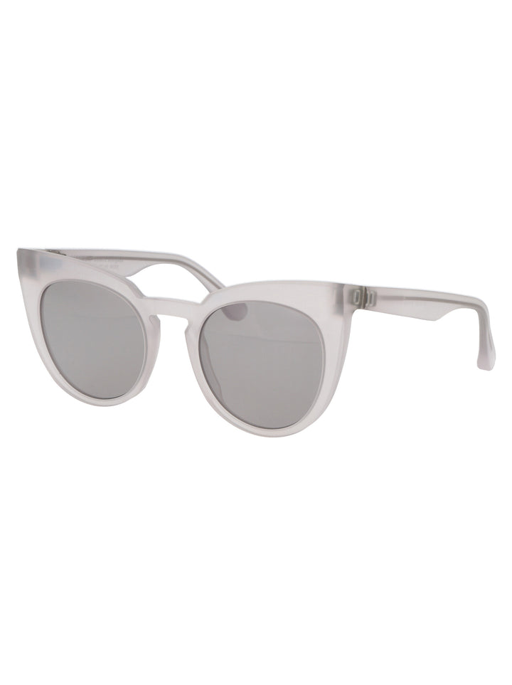 Mykita SUNGLASSES - White | b69d5fe8534df1e1d497e2b1b44fc5b7b86bff8c