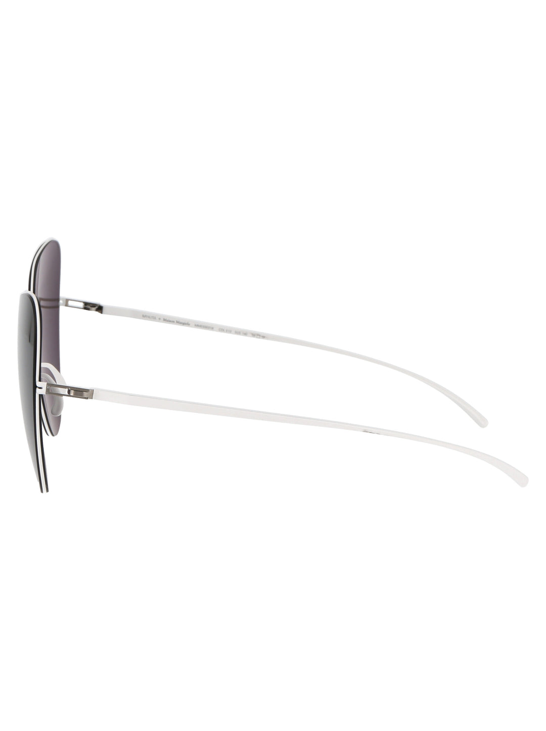 Mykita SUNGLASSES - White | b9a4dc2265791155395bc543b740dc64578a3779
