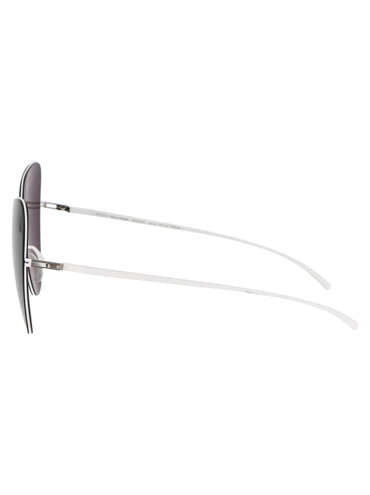 Mykita SUNGLASSES - White | b9a4dc2265791155395bc543b740dc64578a3779