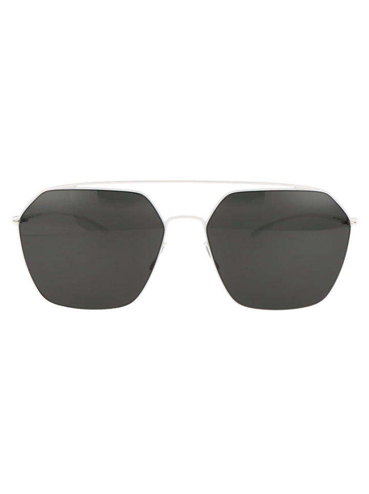 Mykita SUNGLASSES - White | 1e2f8f55f2fba5b2fcf2171936edda74461e2a51