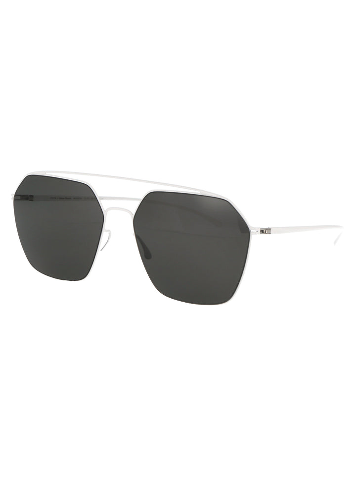 Mykita SUNGLASSES - White | 419797713a1993b04bc9a06b097a6d3e658226eb