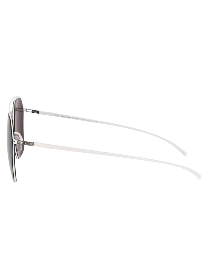 Mykita SUNGLASSES - White | b331f7dbfbc2a1f5a58fba1a841a80cea55fbc3b