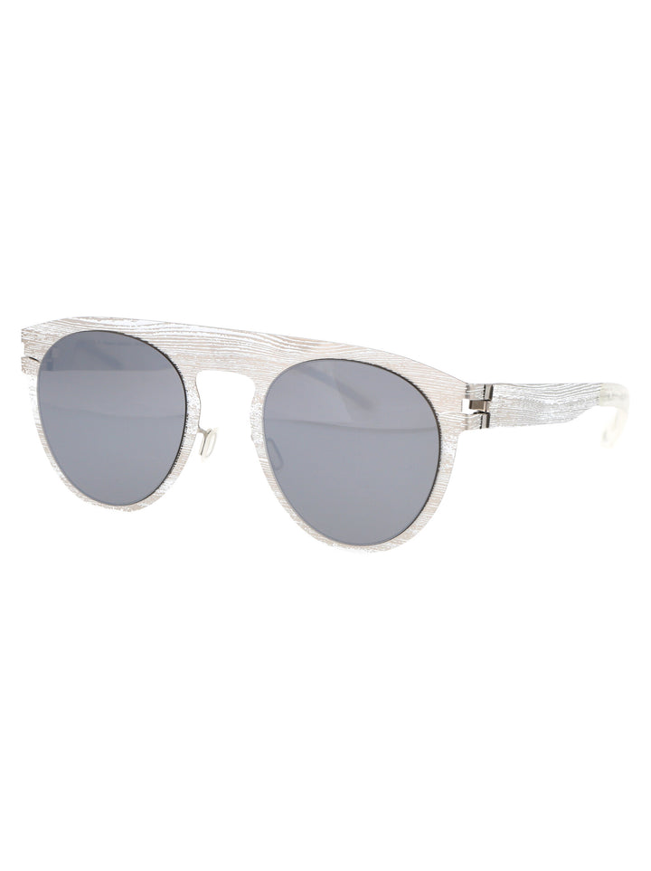Mykita SUNGLASSES - White | 0466c97cbc5ee5ef79fb94dca97018c729f67acc