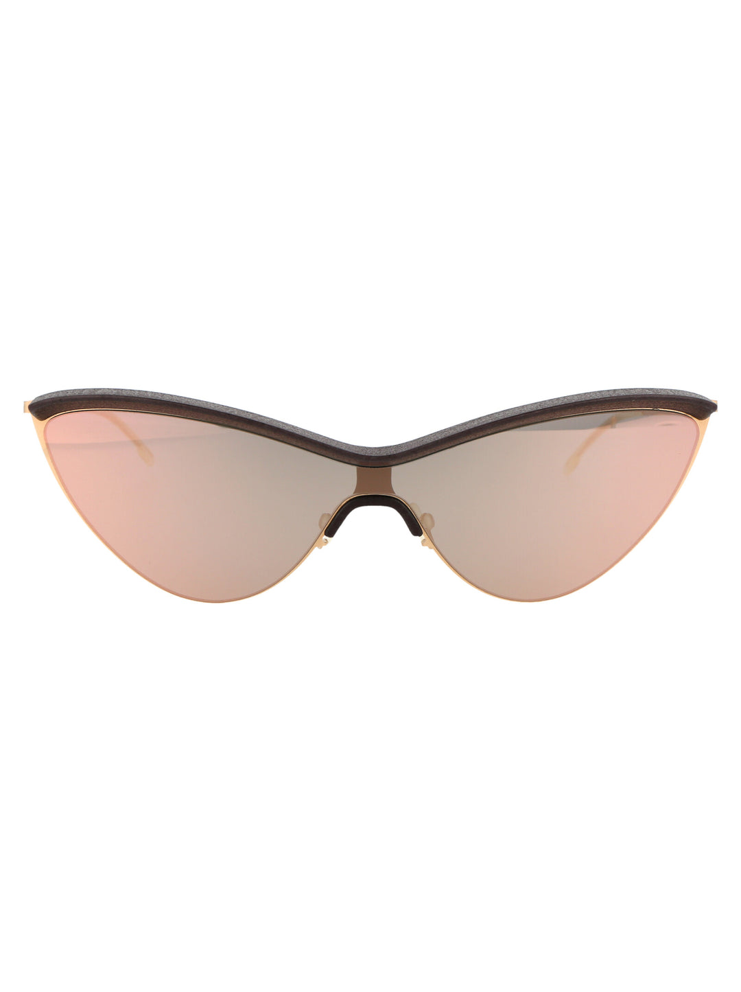 Mykita SUNGLASSES - Brown | 677f067835fe6f5b62c48c392d042d4f05432758