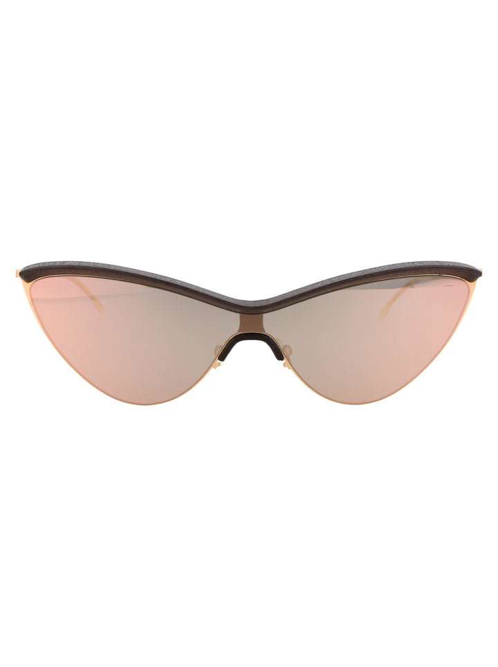 Mykita SUNGLASSES - Brown | 677f067835fe6f5b62c48c392d042d4f05432758