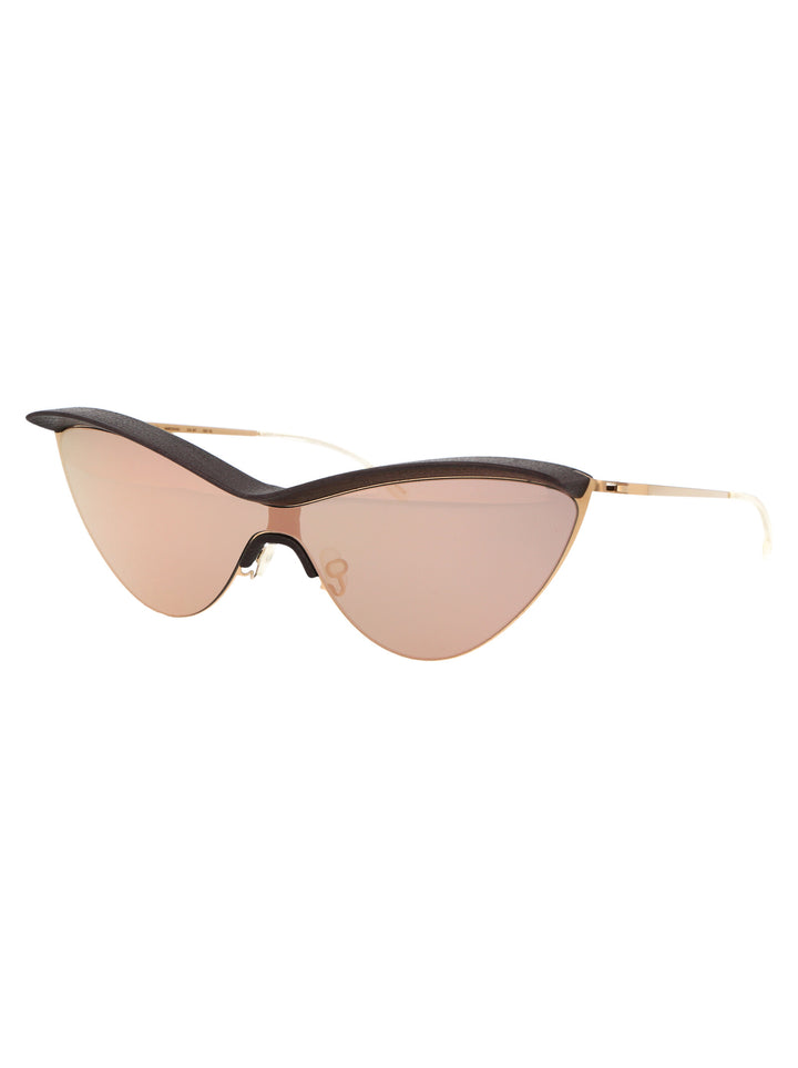 Mykita SUNGLASSES - Brown | bcf07cea91b34be6e4e031d0441089837c3465c7