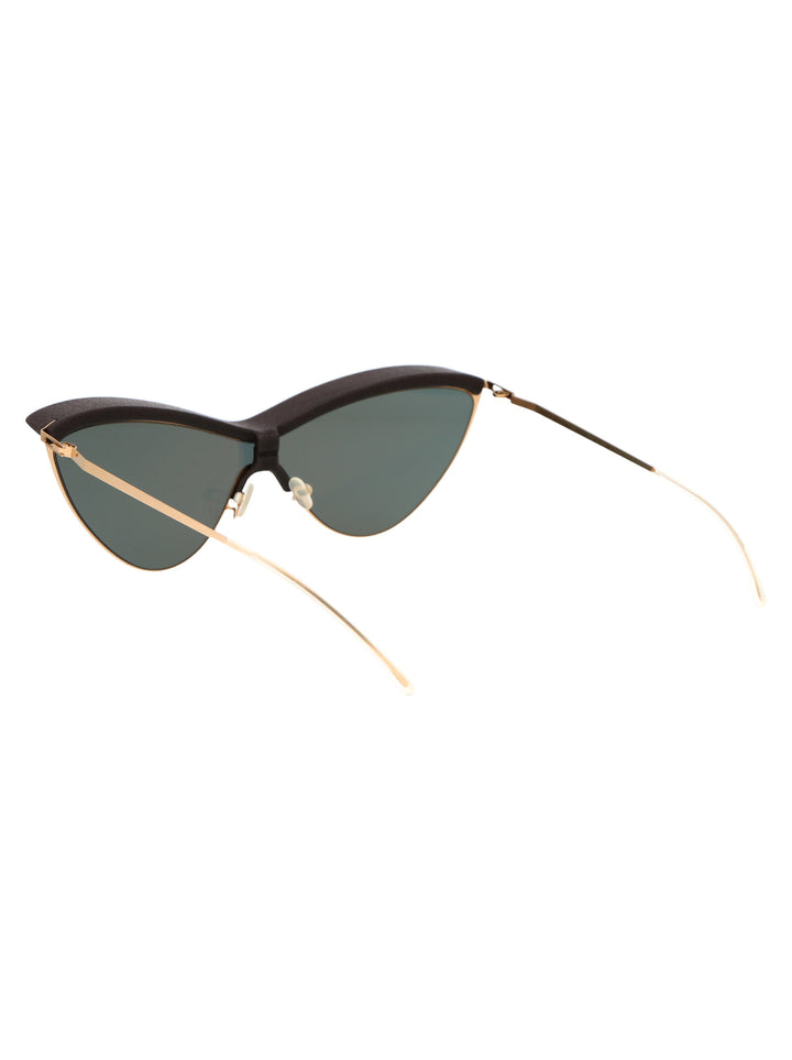 Mykita SUNGLASSES - Brown | 4e158a241211fc93399ee24195ec2b73b186ff64