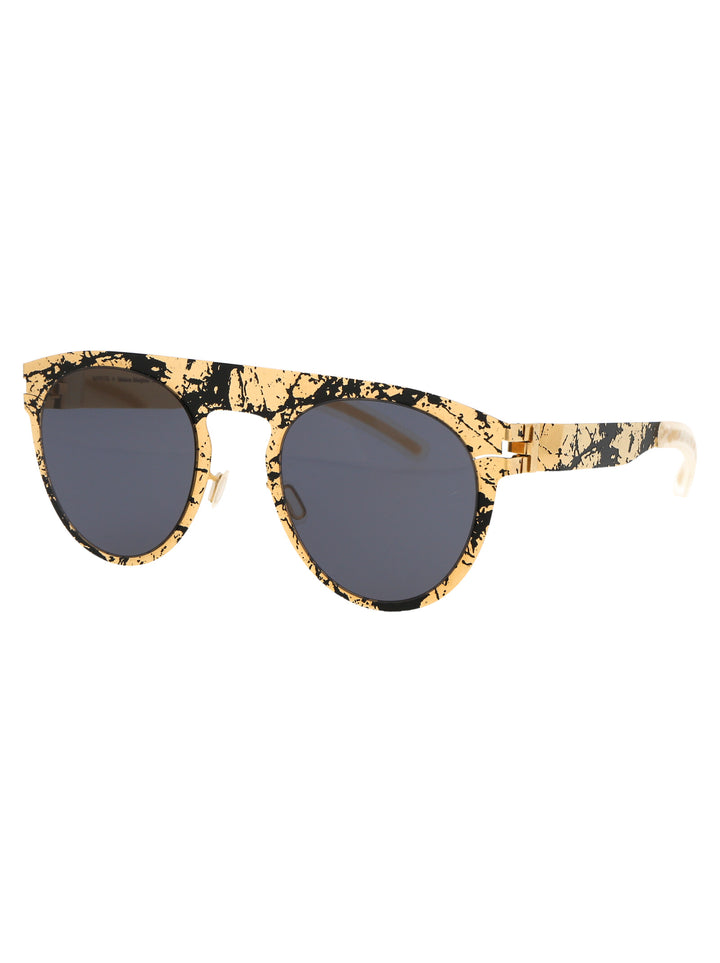 Mykita SUNGLASSES - Gold | e6e61c9641f1c45c16ce218fcfc7e69bee6f26cb