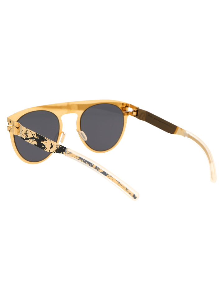 Mykita SUNGLASSES - Gold | 3499e886dc25dbd06a00f0dcf3e0217be67d8730