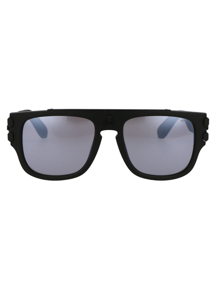 Philipp Plein SUNGLASSES - Black | cab576fe24660e8f21ca092071e1cf139241c92f