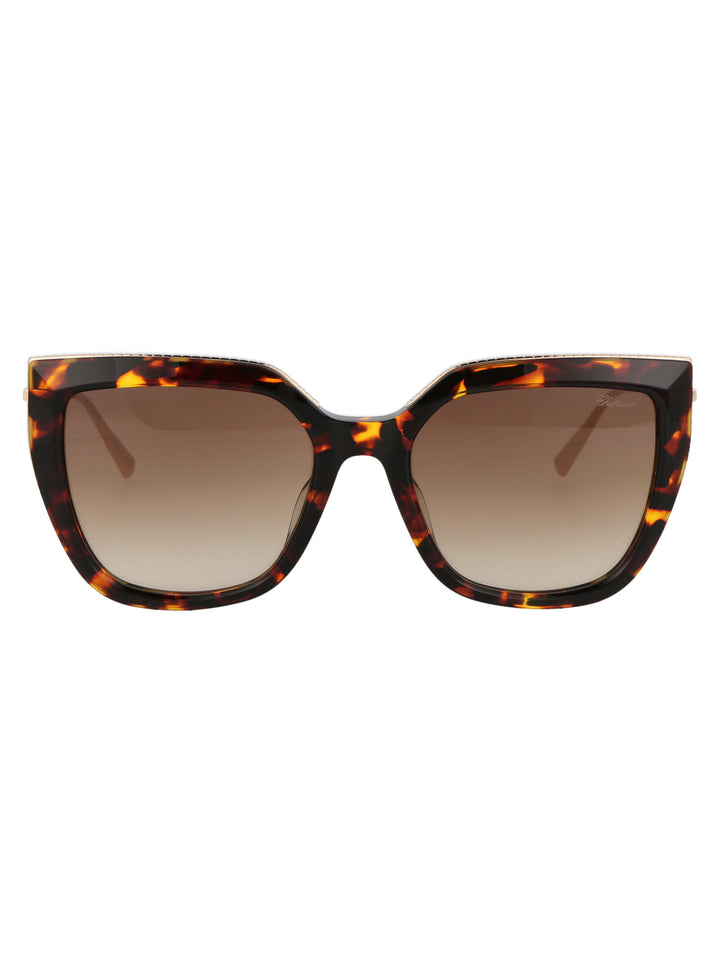 Chopard SUNGLASSES - Brown | 763e89a73016251ff5224836aca6a190598f7326