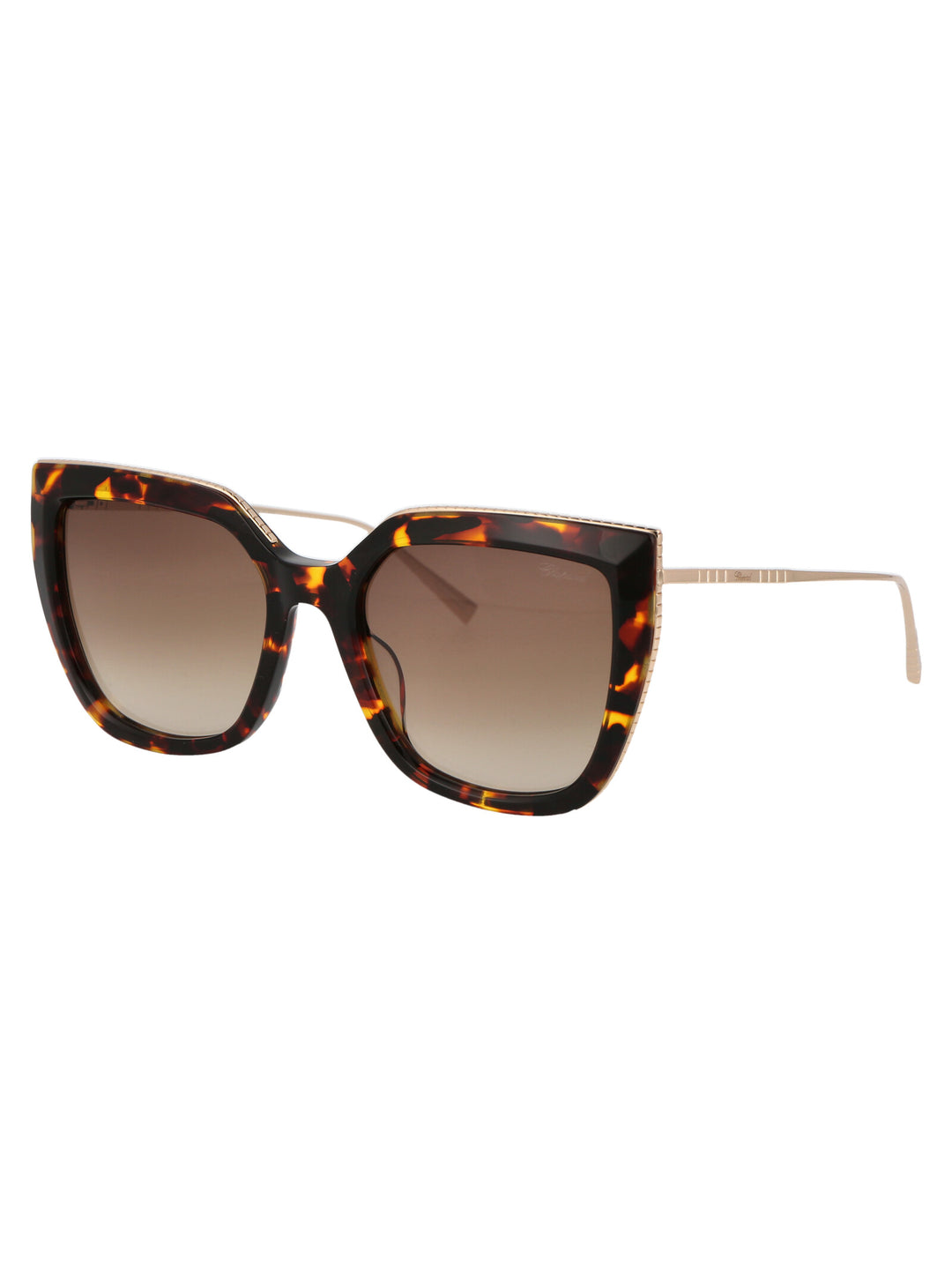 Chopard SUNGLASSES - Brown | 0f2c69b37a661ff9236bc60372d5b28adcf3dc7a