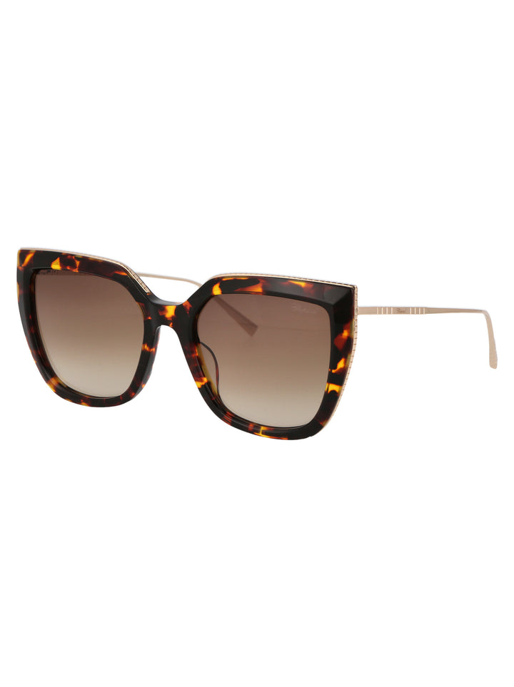 Chopard SUNGLASSES - Brown | 0f2c69b37a661ff9236bc60372d5b28adcf3dc7a