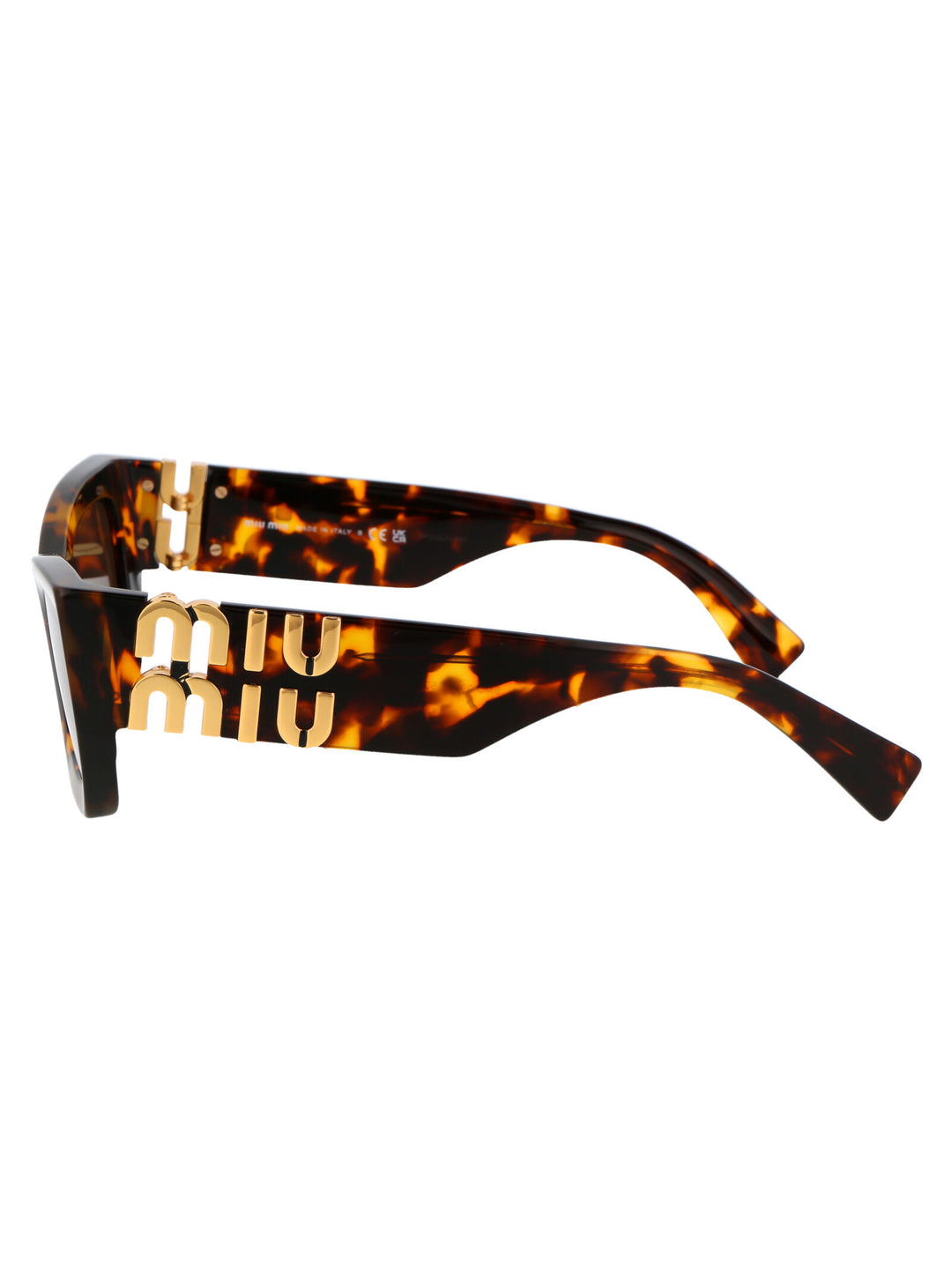 Miu Miu SUNGLASSES - Brown | 983d47e417db8cef1e20eb7ba9a91d4c0cd48c5d