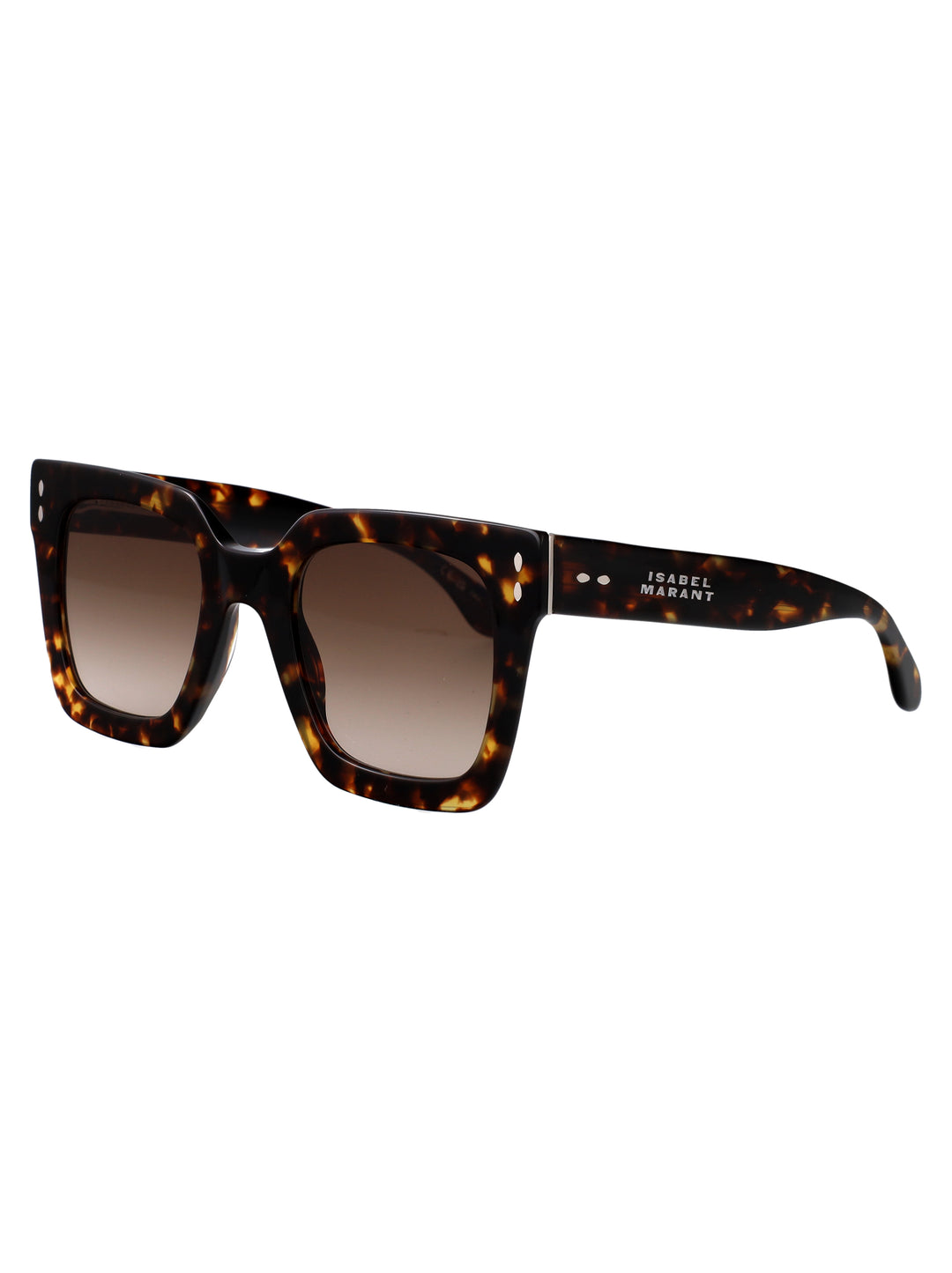Isabel Marant SUNGLASSES - Brown | e9f949ea72aeb454df707375ad2a3bb9a679c460