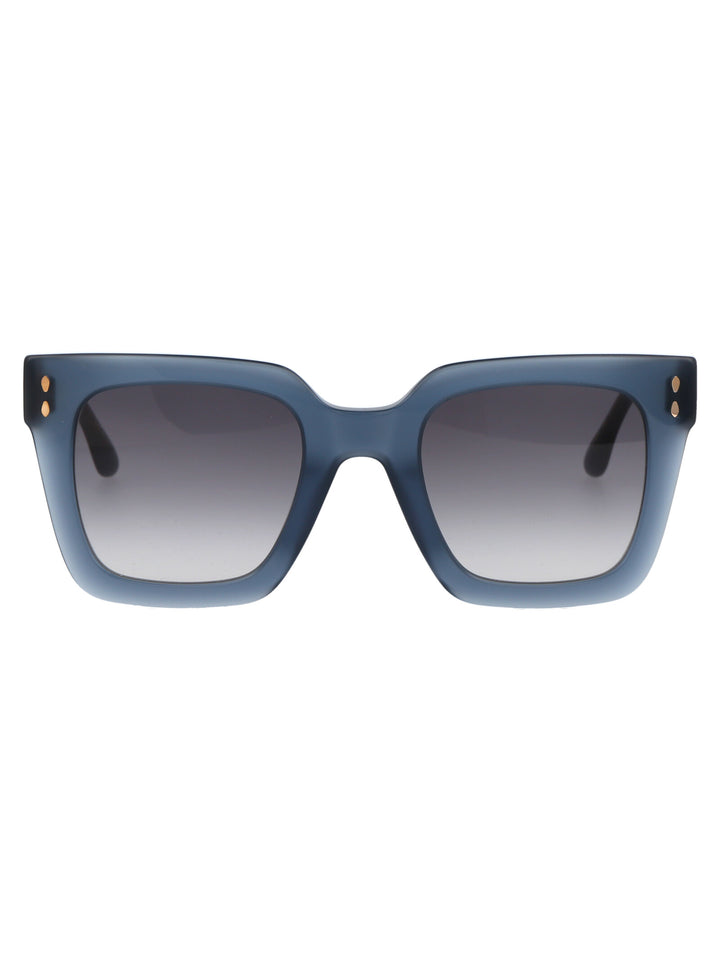 Isabel Marant SUNGLASSES - Blue | 02d6eb8730a08e22ea2c41e3d9fbba553ff93146