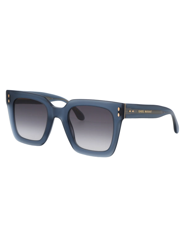 IM 0104/S SQUARED Sunglasses