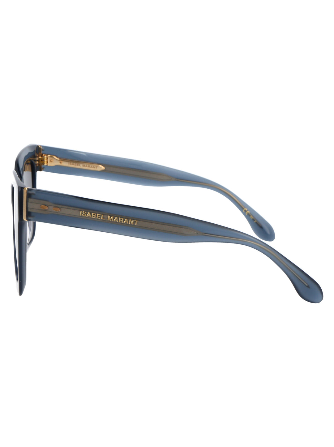 Isabel Marant SUNGLASSES - Blue | be43607adb5927d96854bf9e52cfc169342c8829