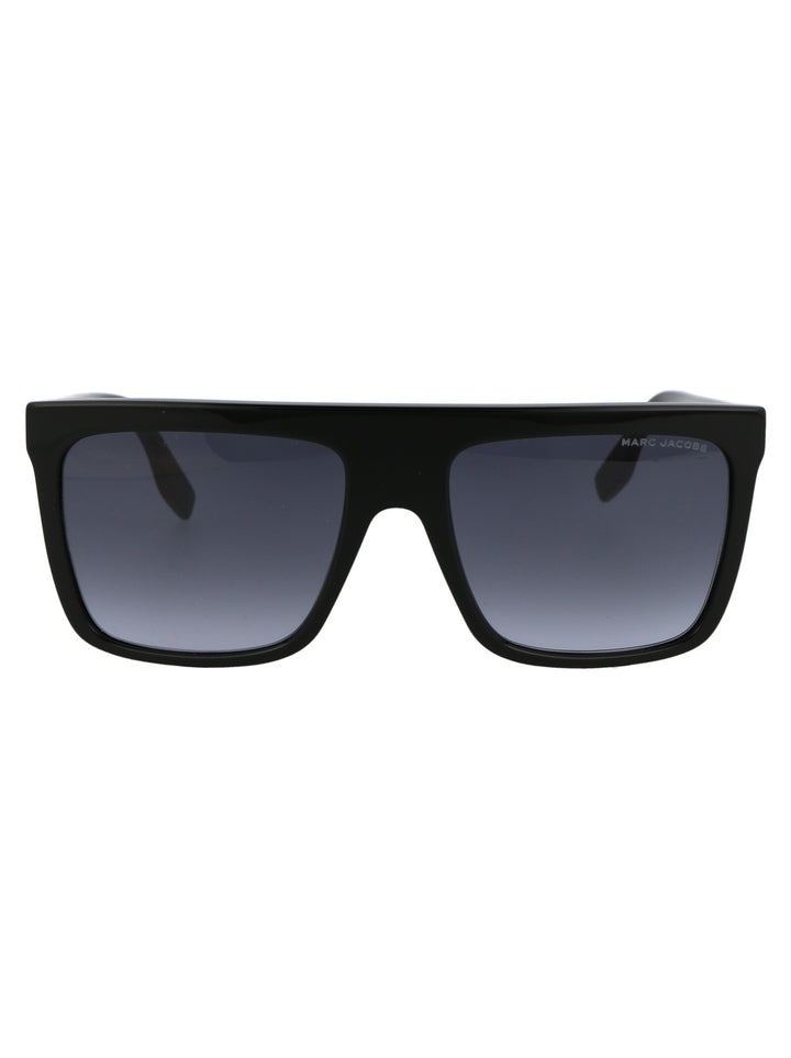 Marc Jacobs SUNGLASSES - Black | ebce54fcc0a6f4c4885801fdea5124620d2ee49f