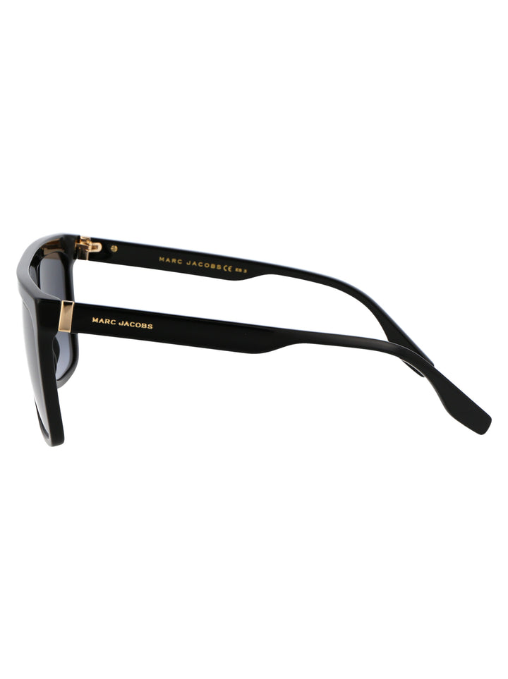Marc Jacobs SUNGLASSES - Black | e0d4a7db4642873063bc41d3669e6bb666072cbe