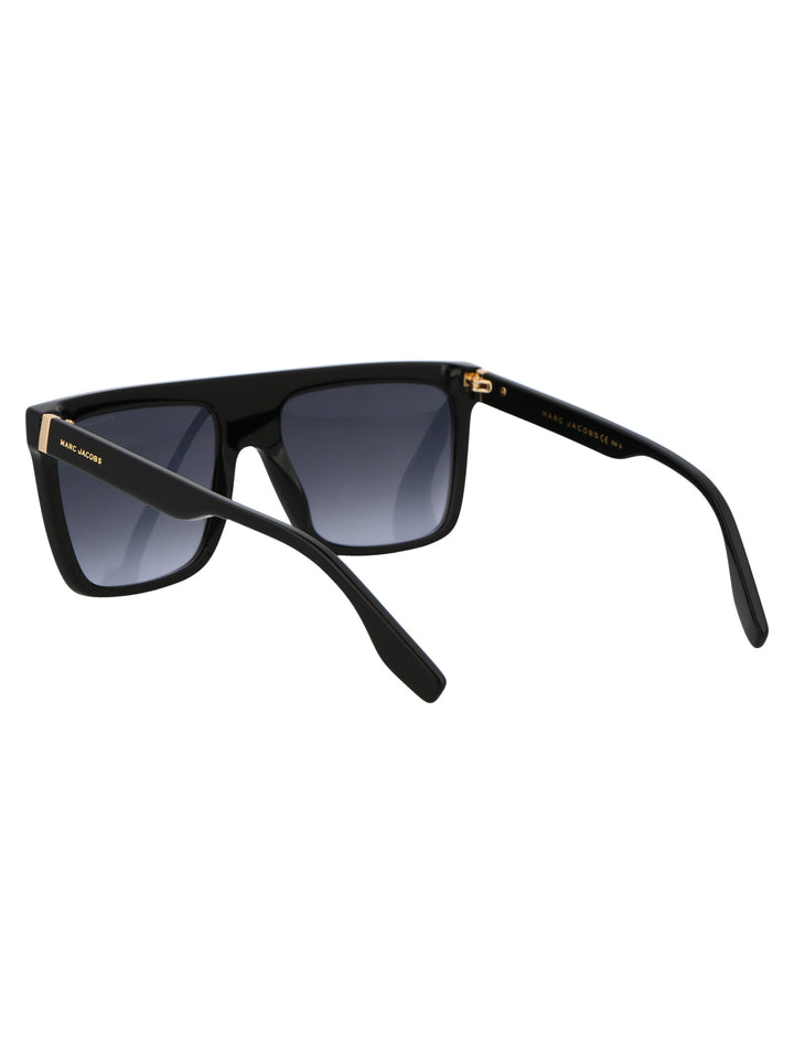 Marc Jacobs SUNGLASSES - Black | c2e0a8fcbd62541f17052acde229935906301ab3