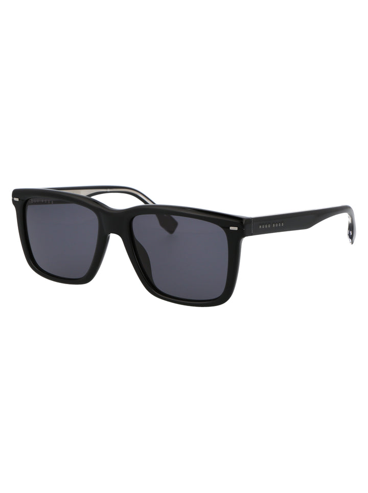 Boss Hugo Boss SUNGLASSES - Black | 078b4bbaf660e9b6f52aea836ed7af9f6a62ff4d