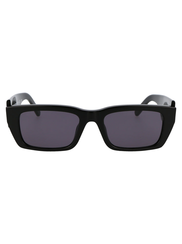 Palm Angels SUNGLASSES - Black | dc7f4e9d76b6a84223243d98a6e8ec1a7cda31eb