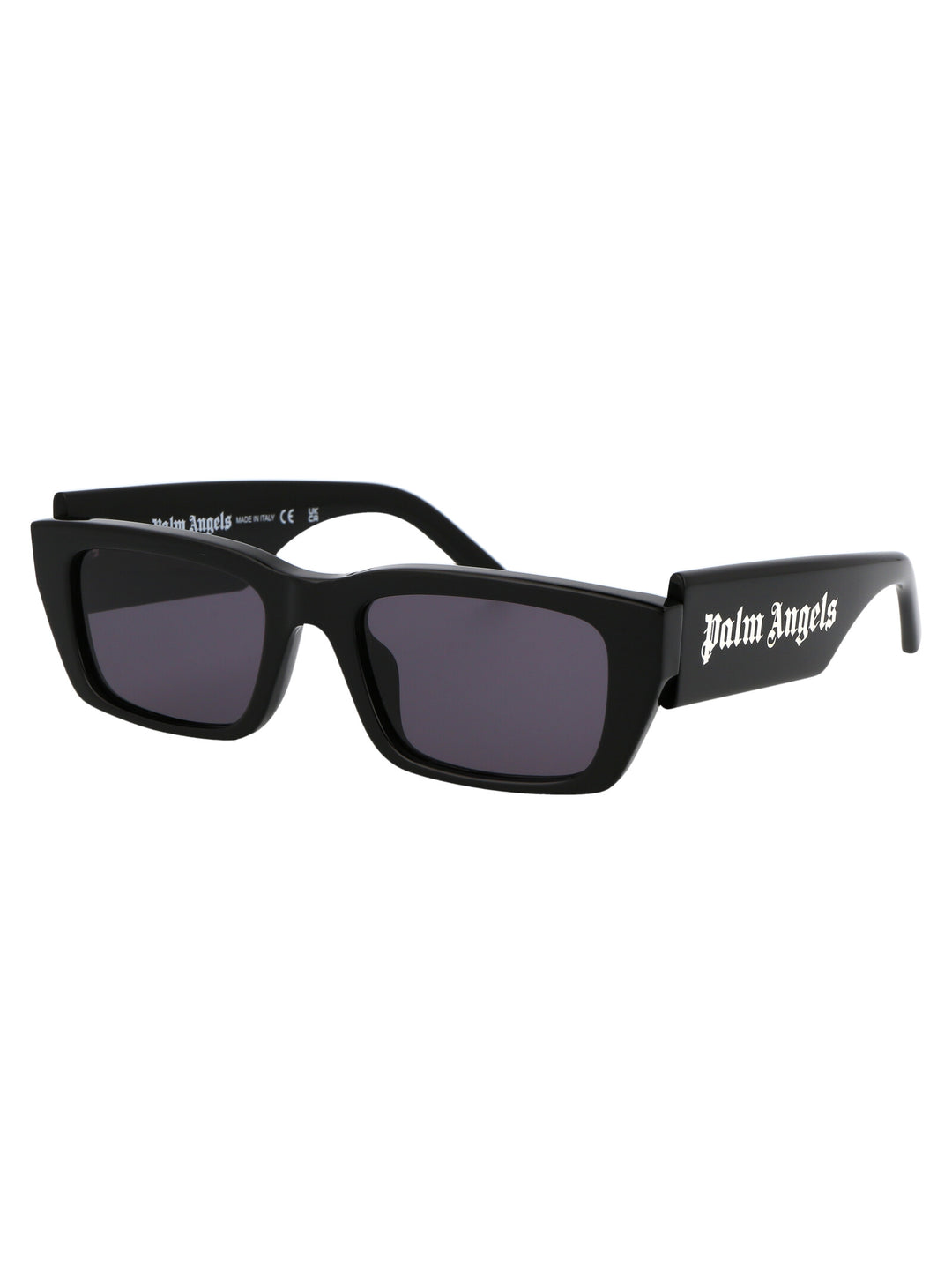Palm Angels SUNGLASSES - Black | d0e04178458dac072fc24d25ceda74b65530b818