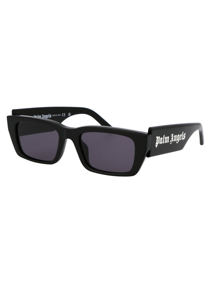 Palm Angels SUNGLASSES - Black | d0e04178458dac072fc24d25ceda74b65530b818