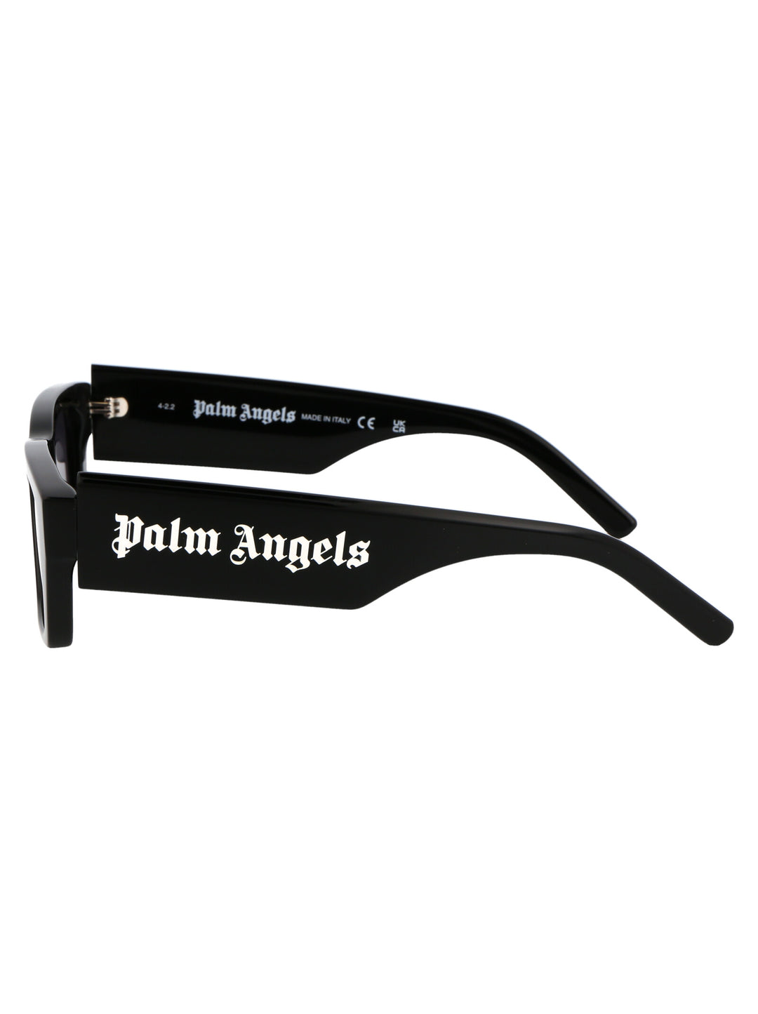Palm Angels SUNGLASSES - Black | 8e5355da57484da7f04965cd7c1ed48765617edb