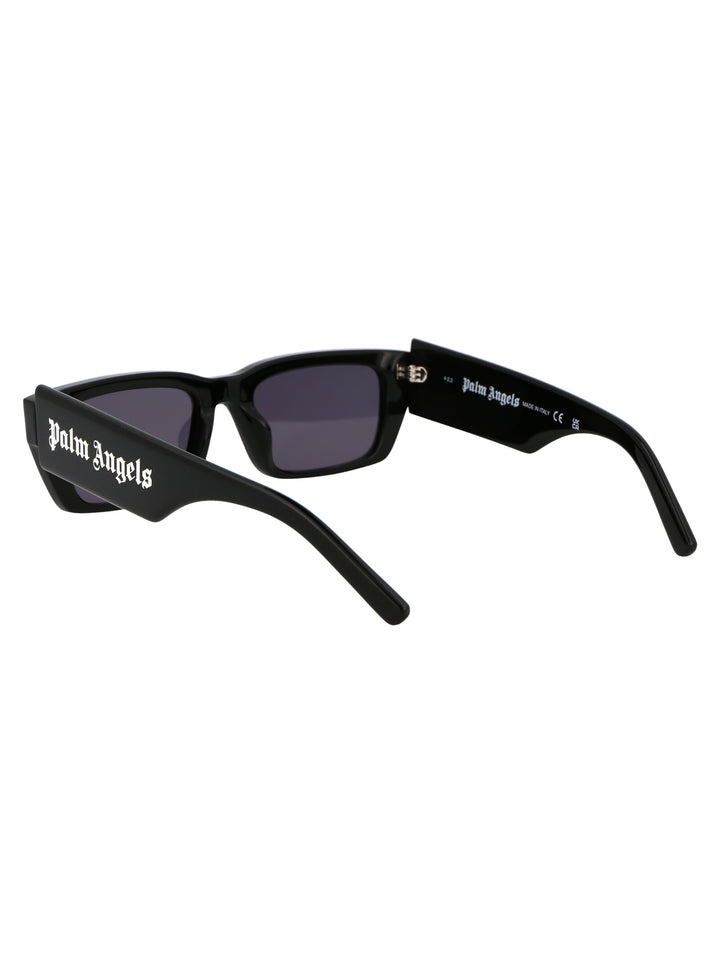 Palm Angels SUNGLASSES - Black | 5e348786065d37a72fb1e890255342763e5b962b