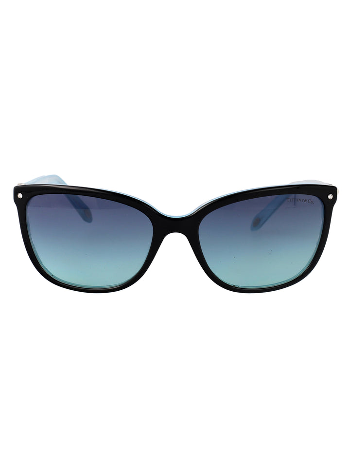 Tiffany & Co 0TF4105HB Squared Sunglasses