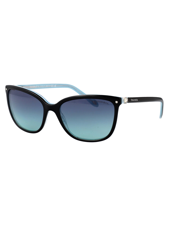 Tiffany & Co 0TF4105HB Squared Sunglasses