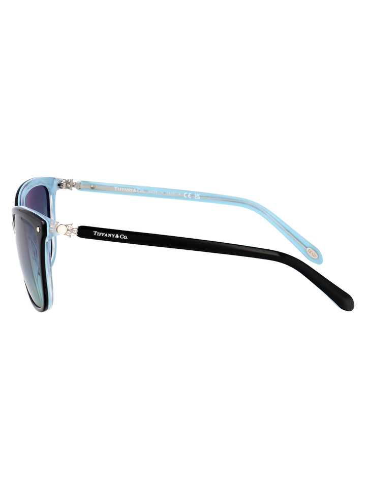Tiffany & Co 0TF4105HB Squared Sunglasses