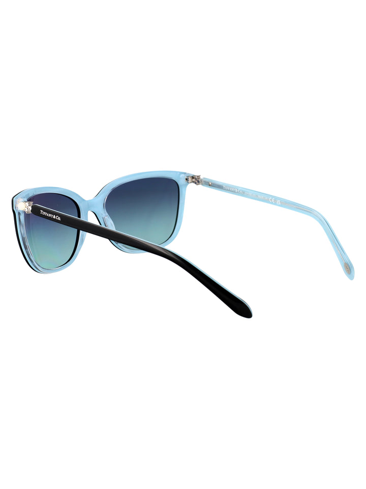 Tiffany & Co 0TF4105HB Squared Sunglasses