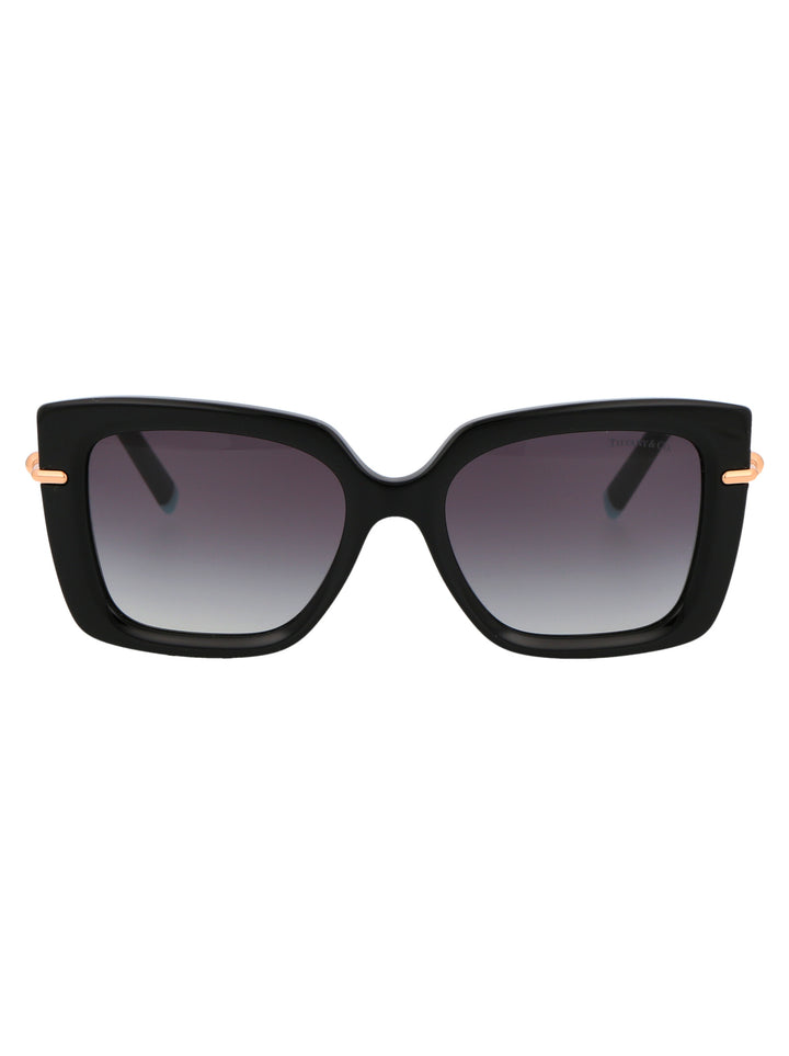 Tiffany & Co SUNGLASSES - Black | 7447d75fb67eedf371725bd57047f40e1f882c3c