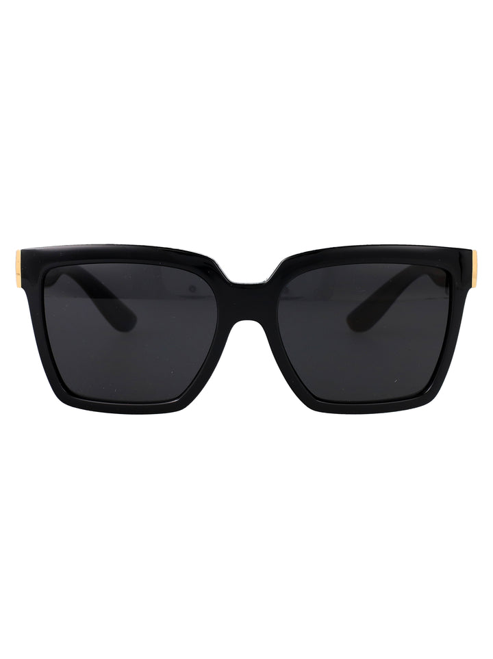 Dolce & Gabbana SUNGLASSES - Black | 5a28b906008f4e0cce4aefb86e7c5b331e9f8267