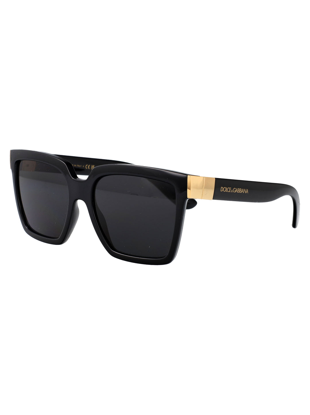 Dolce & Gabbana SUNGLASSES - Black | c40f677a85eaf9e27138228493f0f41d02988b49