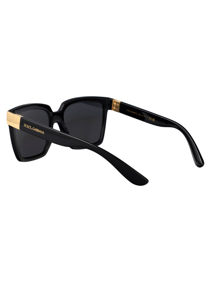 Dolce & Gabbana SUNGLASSES - Black | 157026f36f502f520c21cd6c3bcc8d1fe97b0889