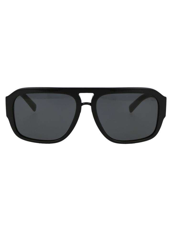 Dolce & Gabbana SUNGLASSES - Black | 42a934f32fabb5f50f9b5cc86294ac69dbf7ed04